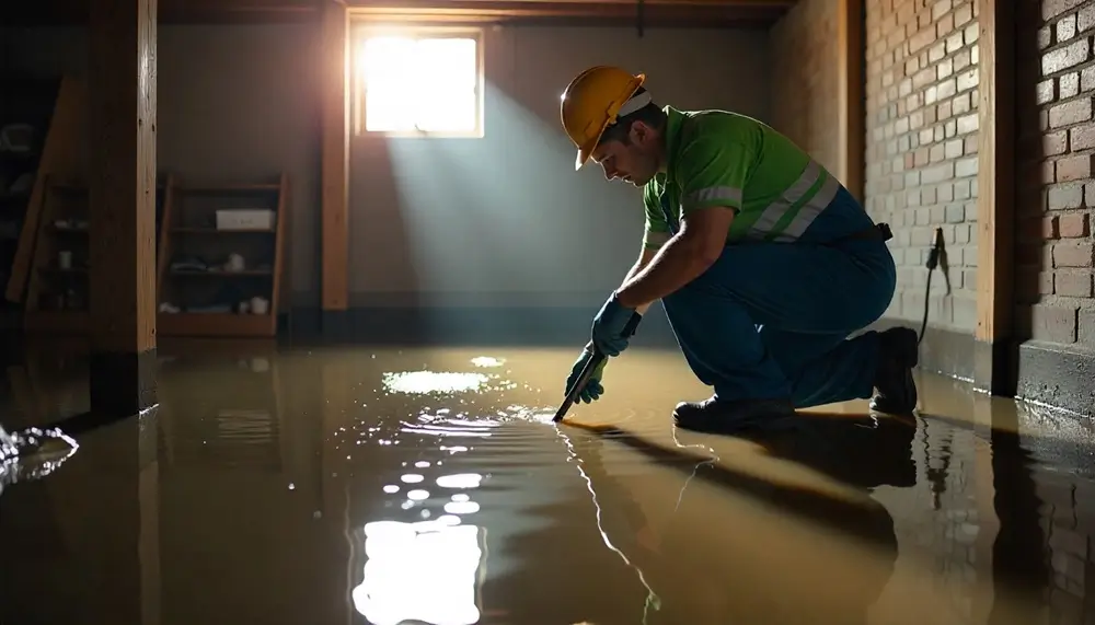 Professional water damage restoration services in Grand Terrace, CA